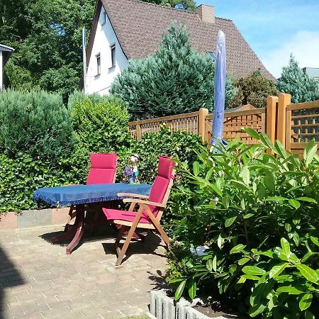 Haus Granitz Apartment Sellin  Bagian luar foto