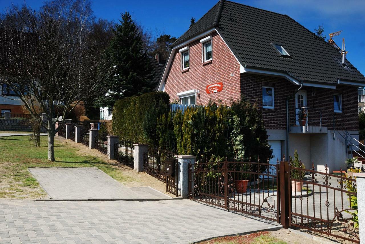 Haus Granitz Apartment Sellin  Bagian luar foto