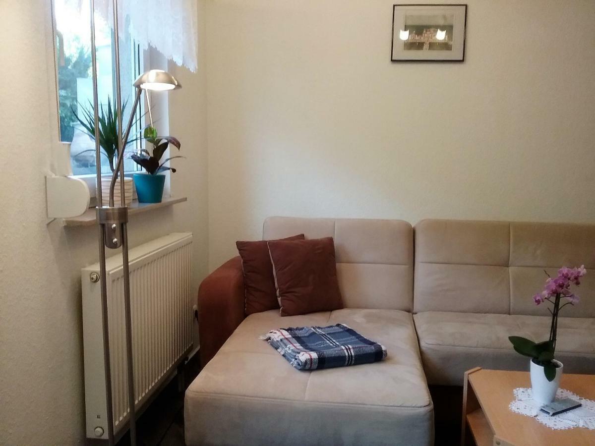 Haus Granitz Apartment Sellin  Bagian luar foto