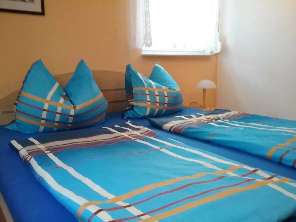 Haus Granitz Apartment Sellin  Bagian luar foto