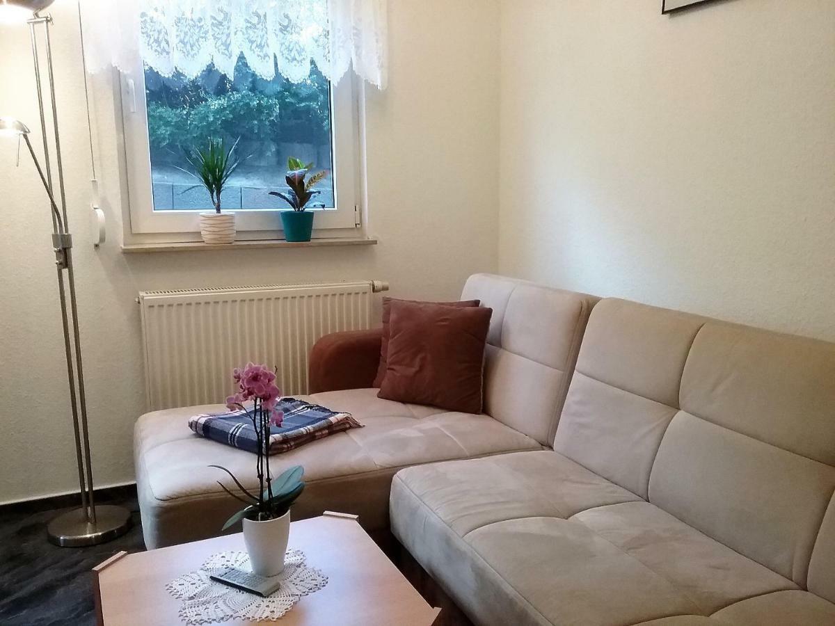 Haus Granitz Apartment Sellin  Bagian luar foto