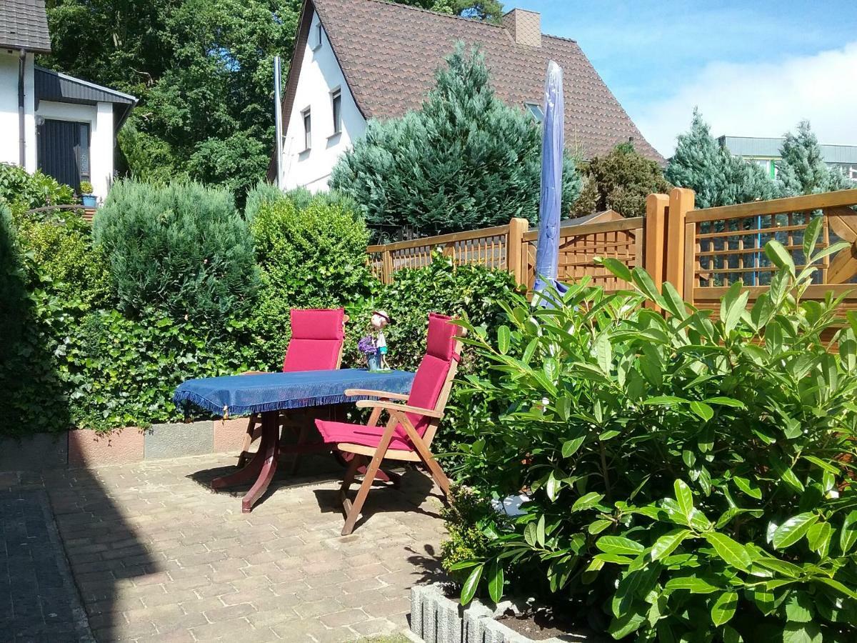 Haus Granitz Apartment Sellin  Bagian luar foto